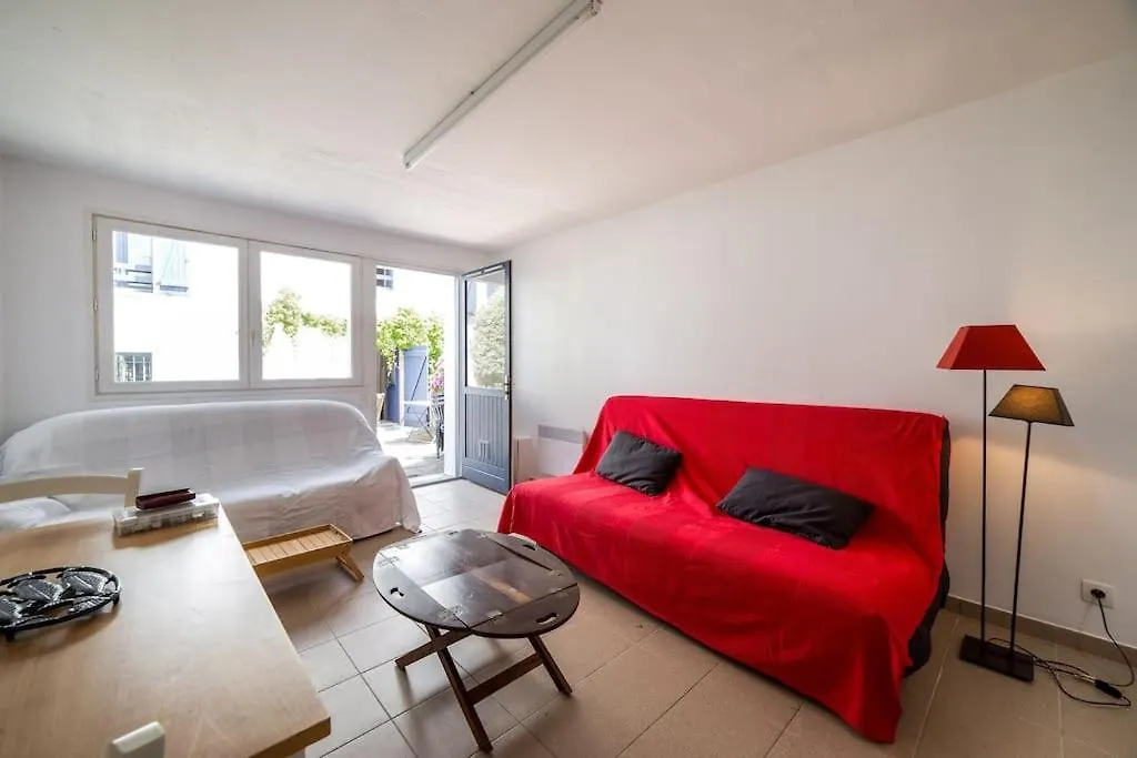 Petite Maison Bourg De La Trinite Sur Mer - 4 A 6 Couchages Feriehus