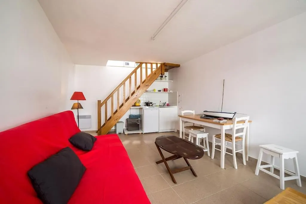 Petite Maison Bourg De La Trinite Sur Mer - 4 A 6 Couchages Feriehus La Trinité-sur-Mer