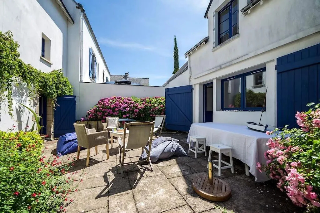 Feriehus Petite Maison Bourg De La Trinite Sur Mer - 4 A 6 Couchages
