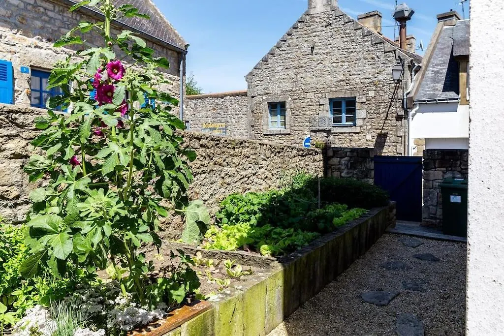 Petite Maison Bourg De La Trinite Sur Mer - 4 A 6 Couchages Feriehus