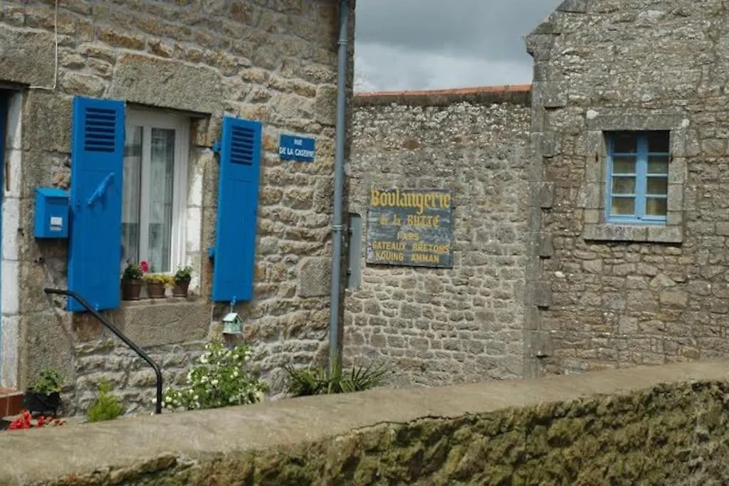 Petite Maison Bourg De La Trinite Sur Mer - 4 A 6 Couchages Frankrig