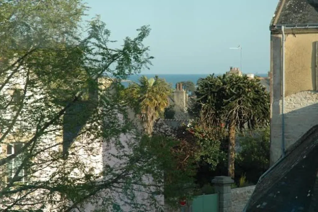 Petite Maison Bourg De La Trinite Sur Mer - 4 A 6 Couchages 0*, La Trinité-sur-Mer Frankrig