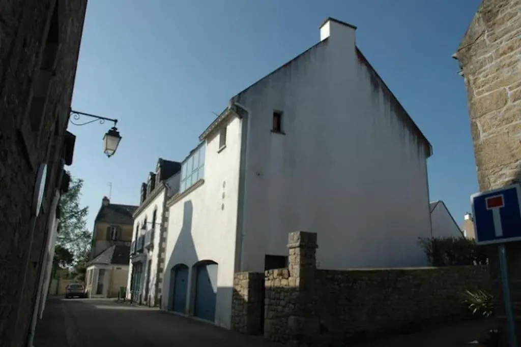 Petite Maison Bourg De La Trinite Sur Mer - 4 A 6 Couchages