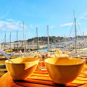 Les Balcons De - Vue Sur Et Le Port Appartement